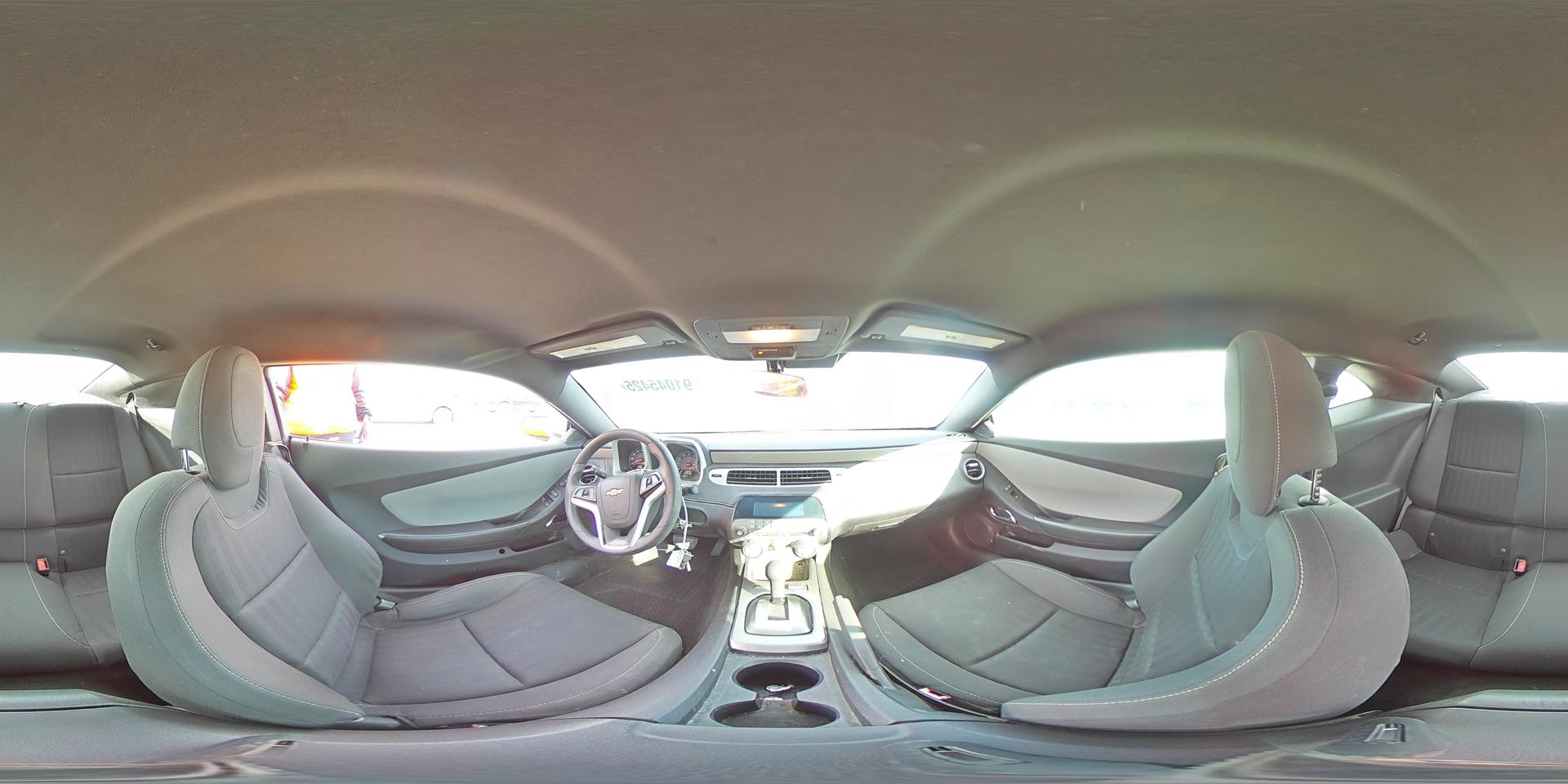 2014 CHEVROLET Camaro