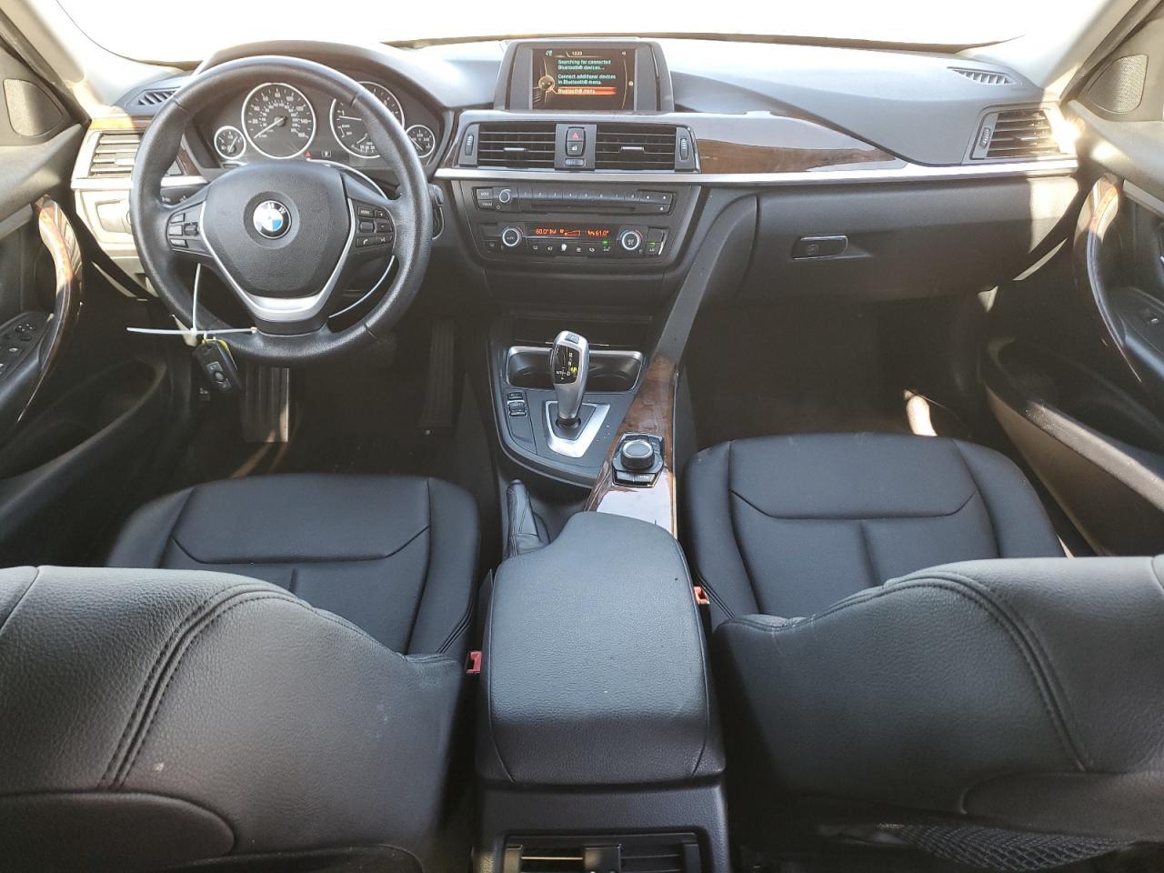 2015 BMW 3 SERIES