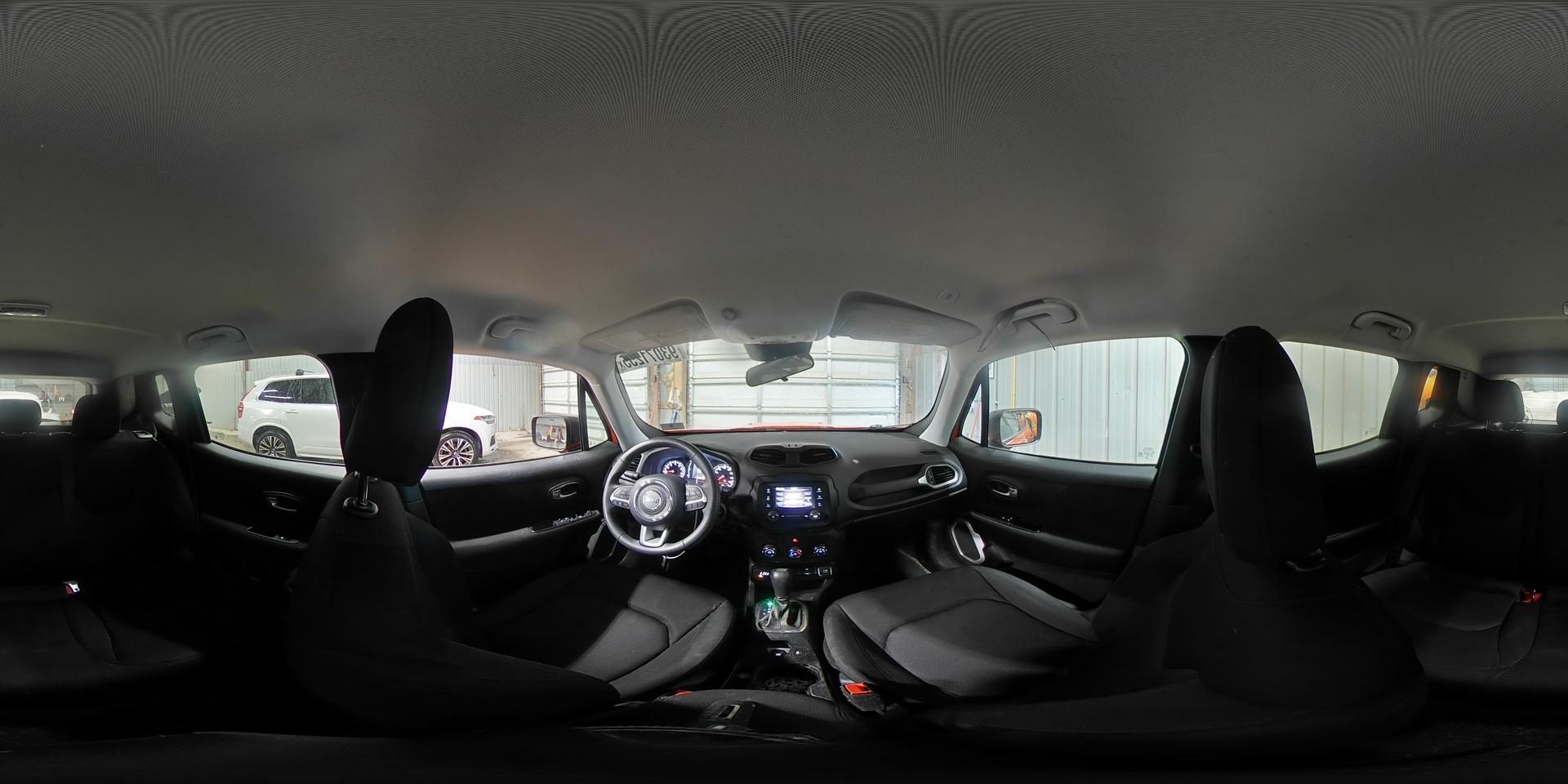 2019 JEEP Renegade