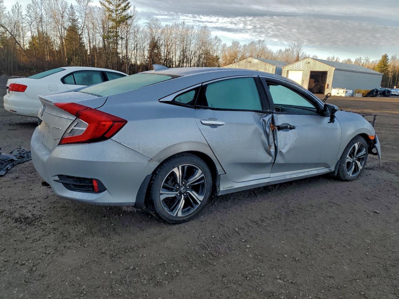 2017 HONDA CIVIC