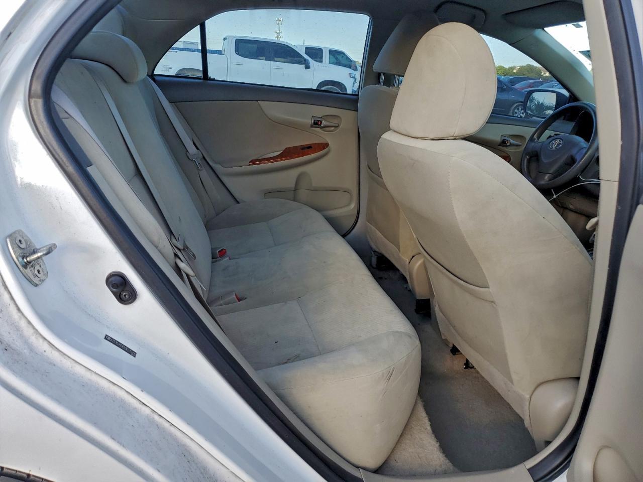 2009 TOYOTA COROLLA