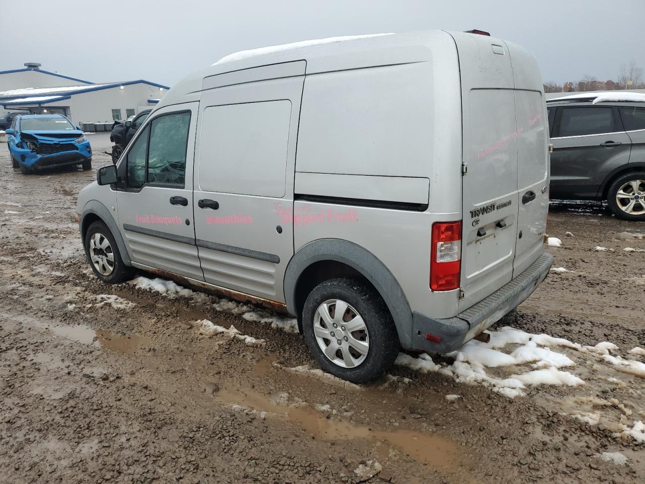 2012 FORD TRANSIT CONNECT