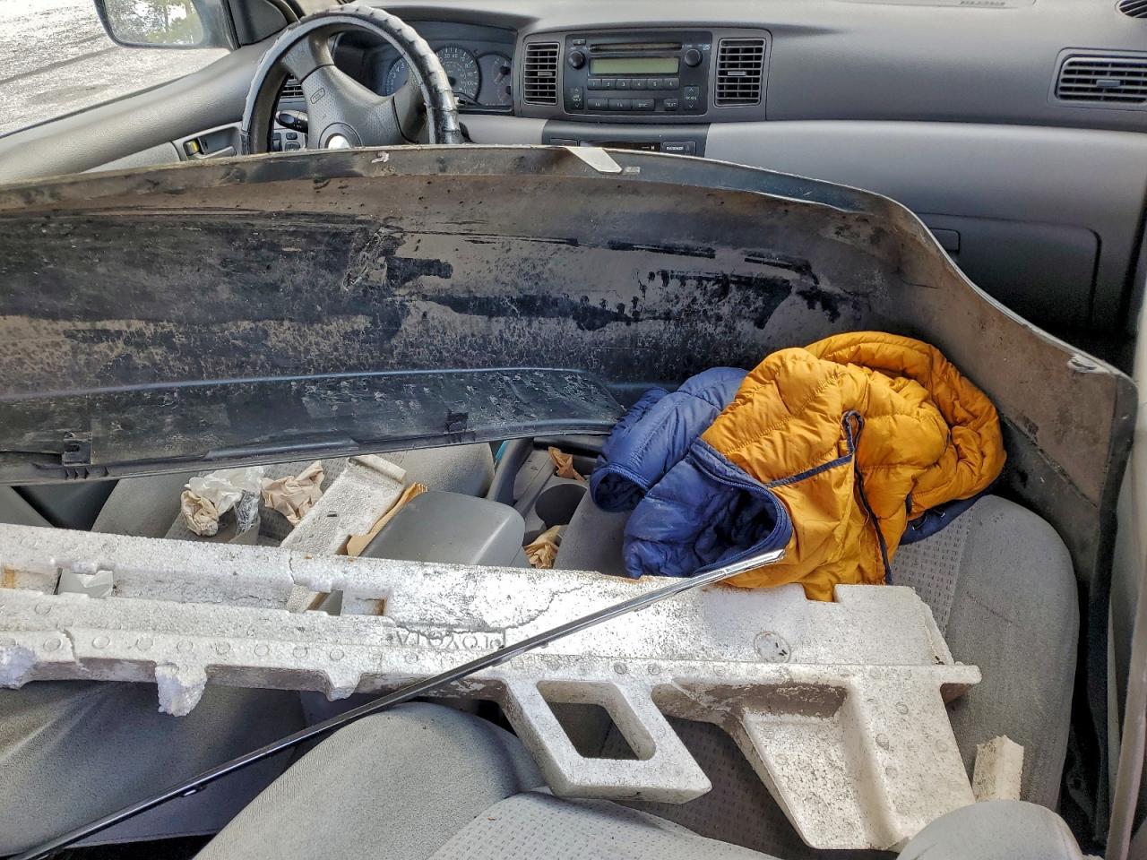 2006 TOYOTA COROLLA