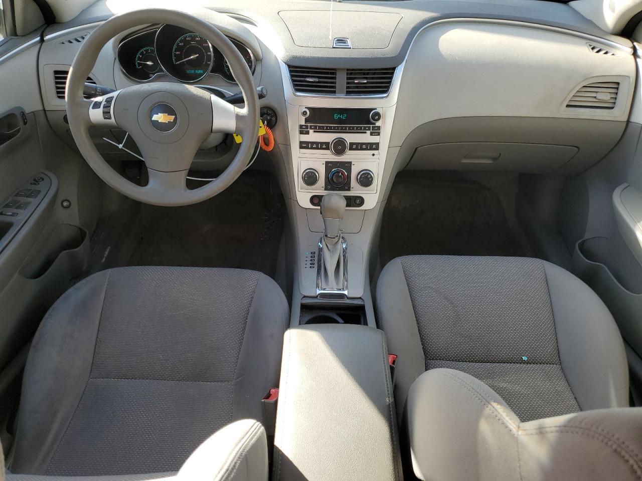 2012 CHEVROLET MALIBU