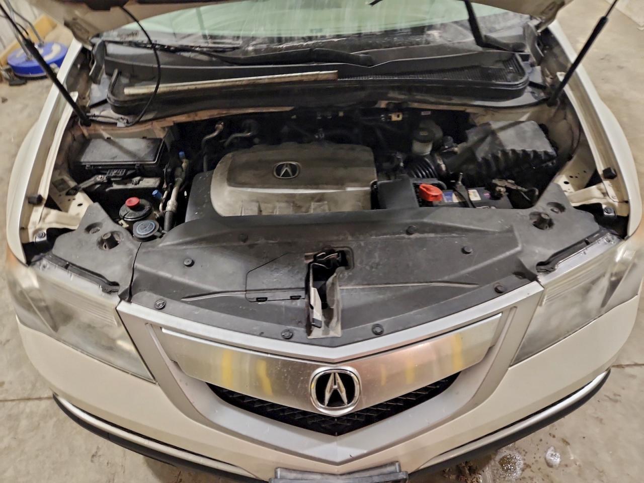 2012 ACURA MDX