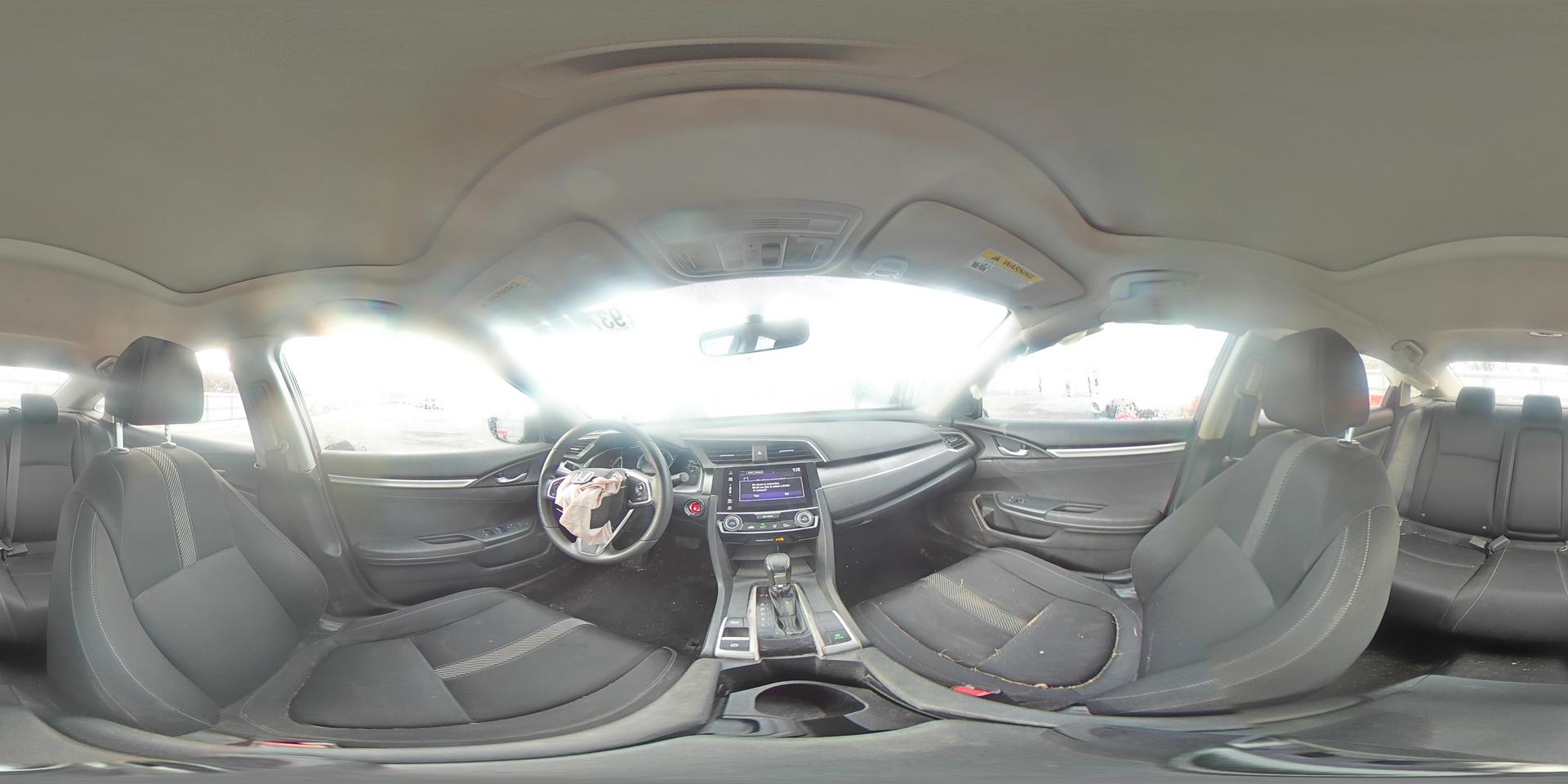 2016 HONDA CIVIC
