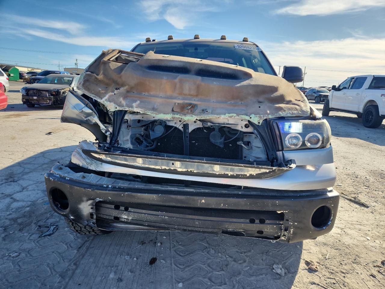 2012 TOYOTA TUNDRA