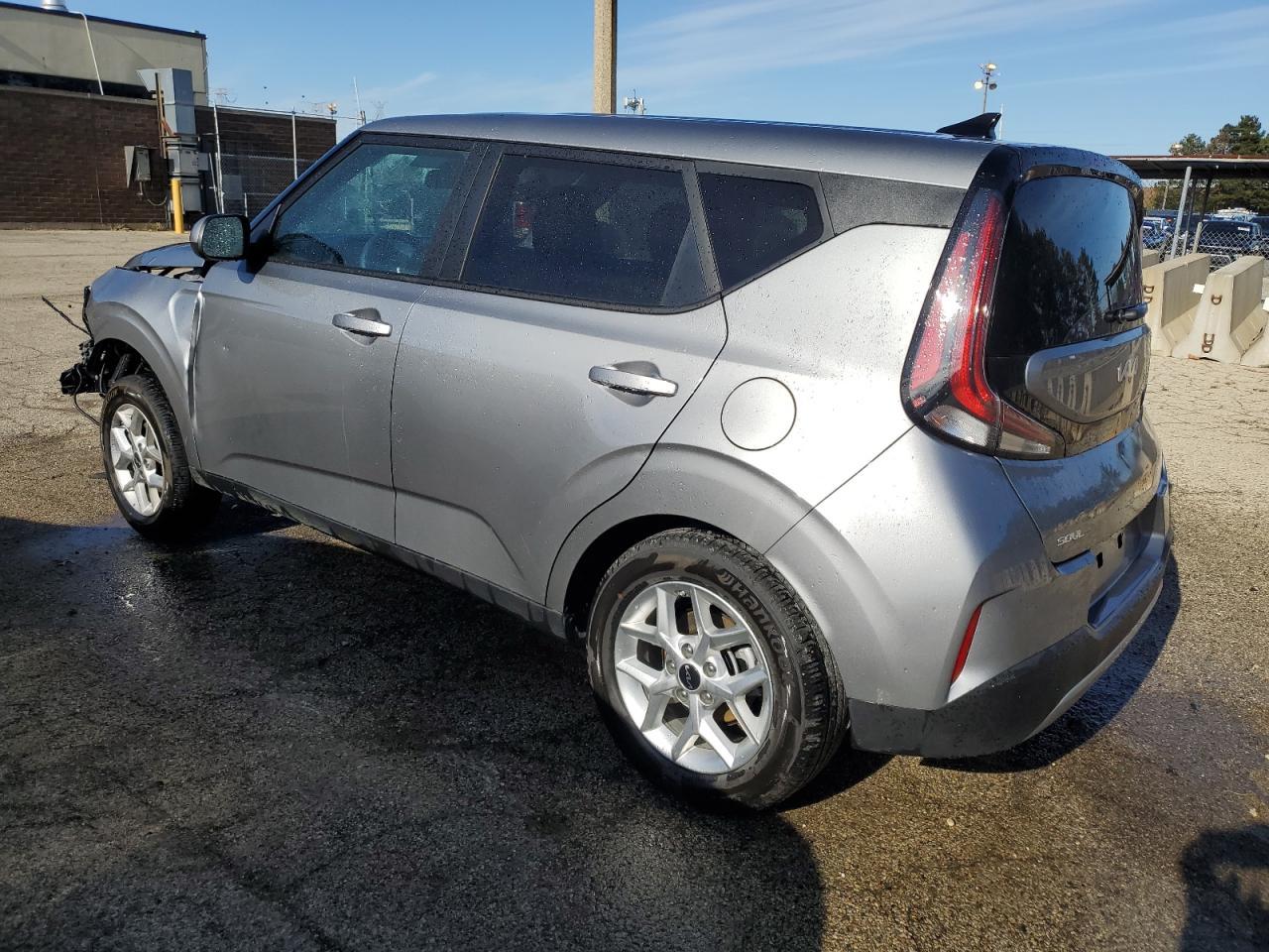 2025 KIA SOUL