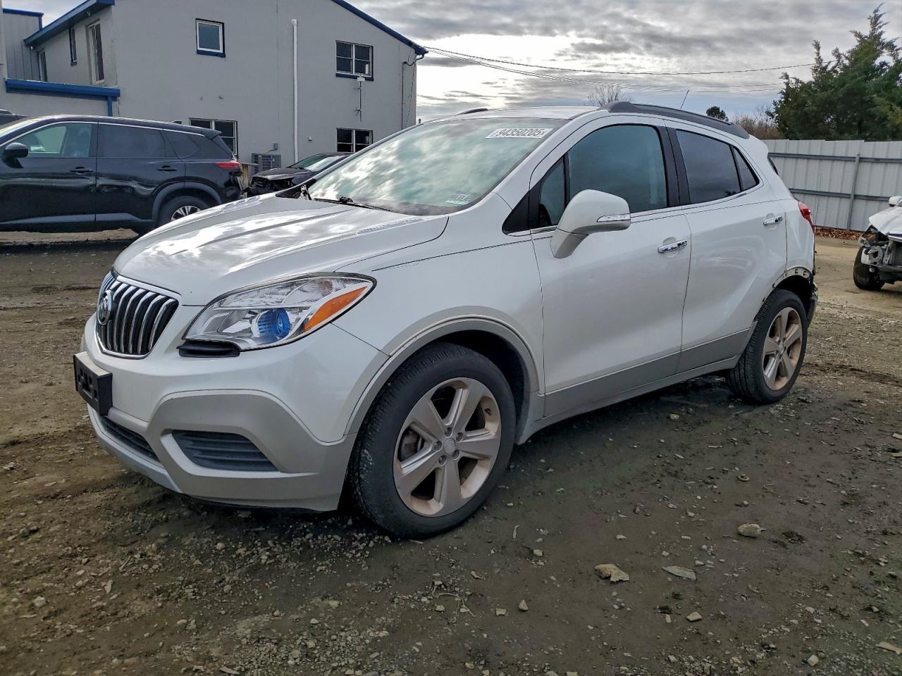 2015 BUICK ENCORE