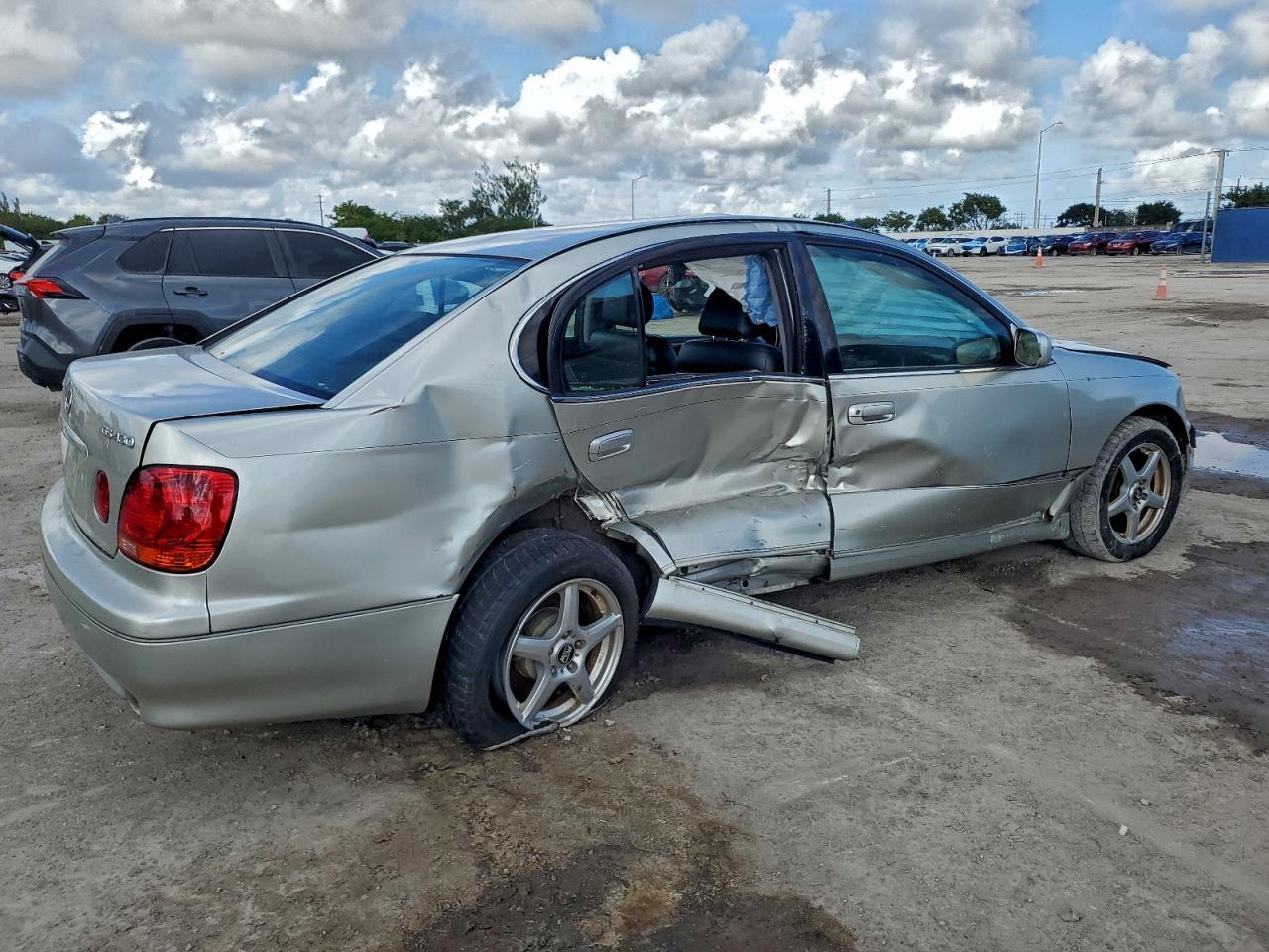 2004 LEXUS Gs 430
