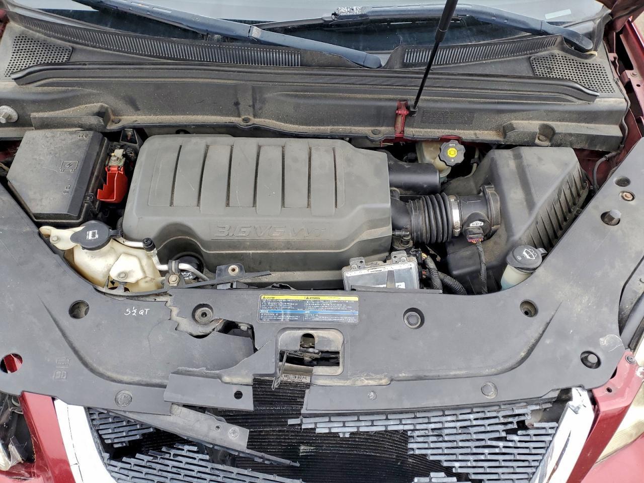 2008 GMC ACADIA