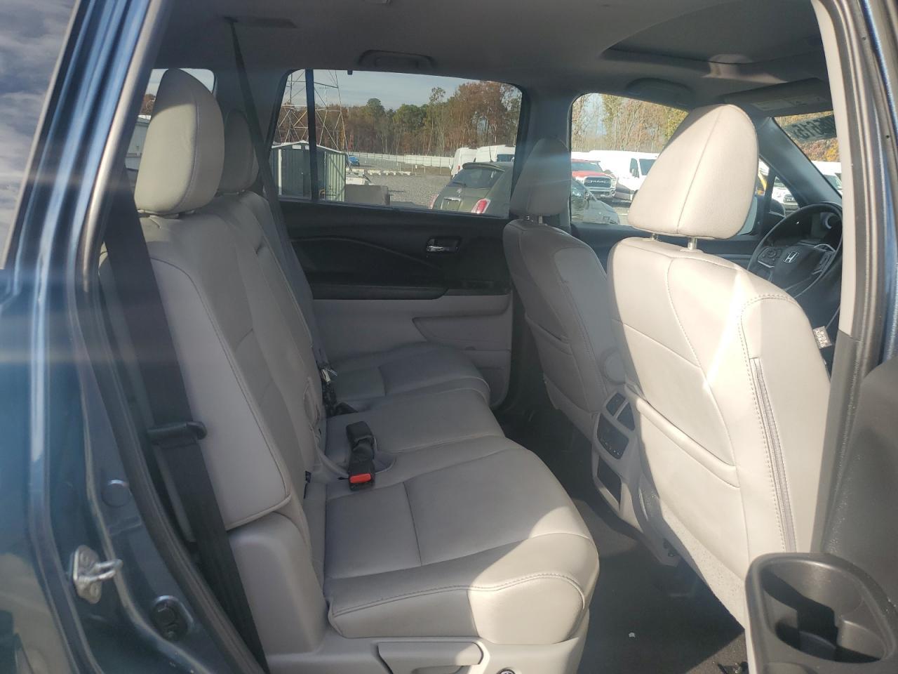 2019 HONDA PILOT