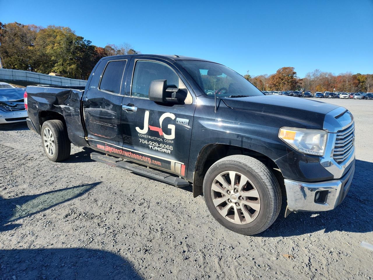 2016 TOYOTA TUNDRA