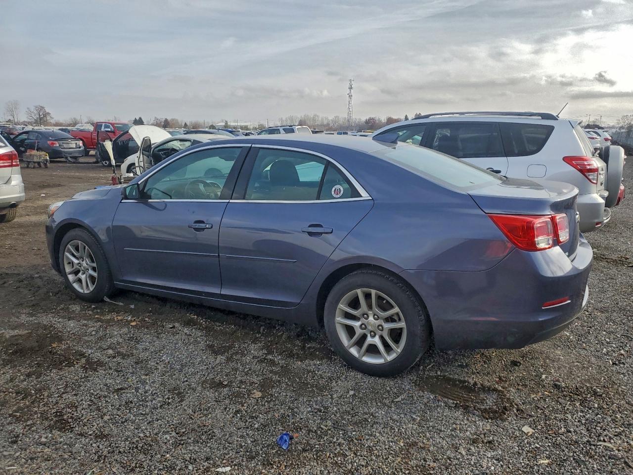 2015 CHEVROLET MALIBU
