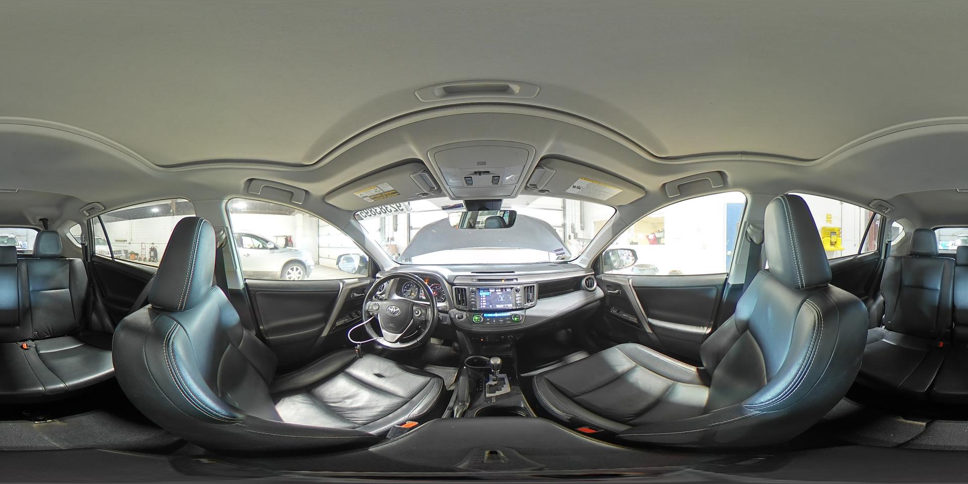 2016 TOYOTA RAV4