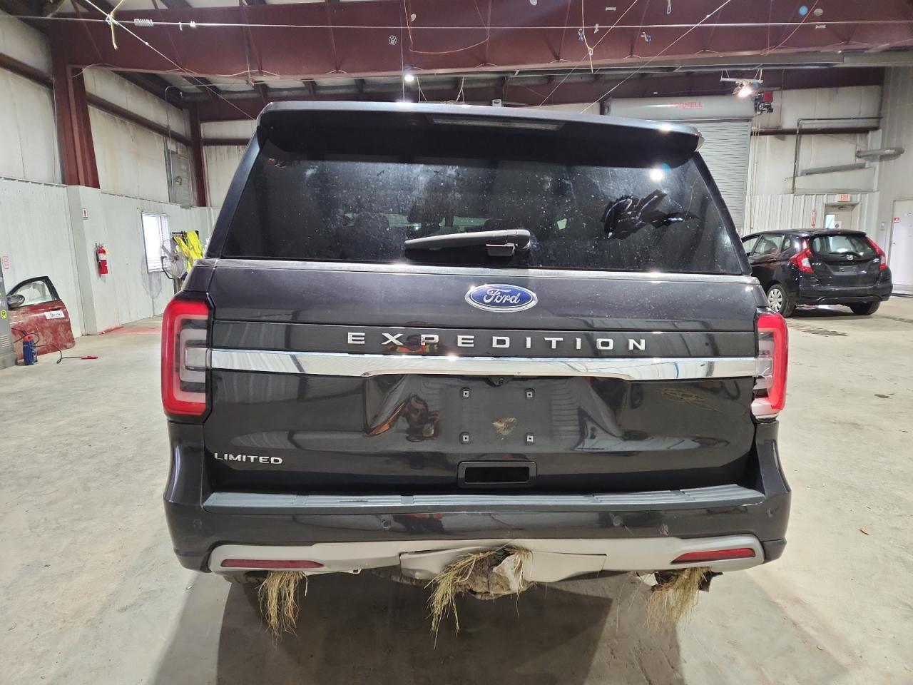 2024 FORD Expedition
