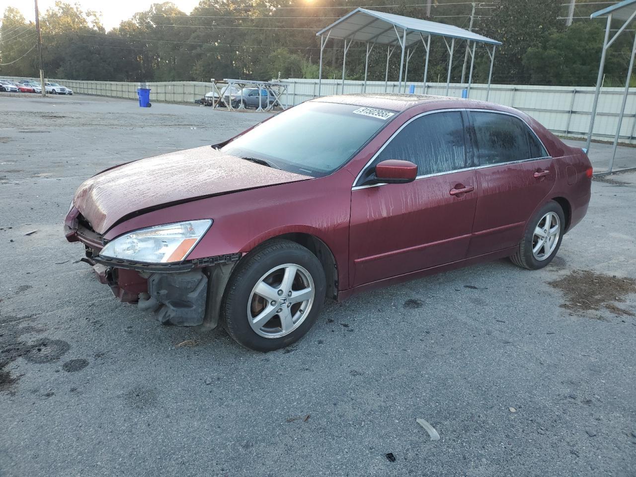 2005 HONDA ACCORD