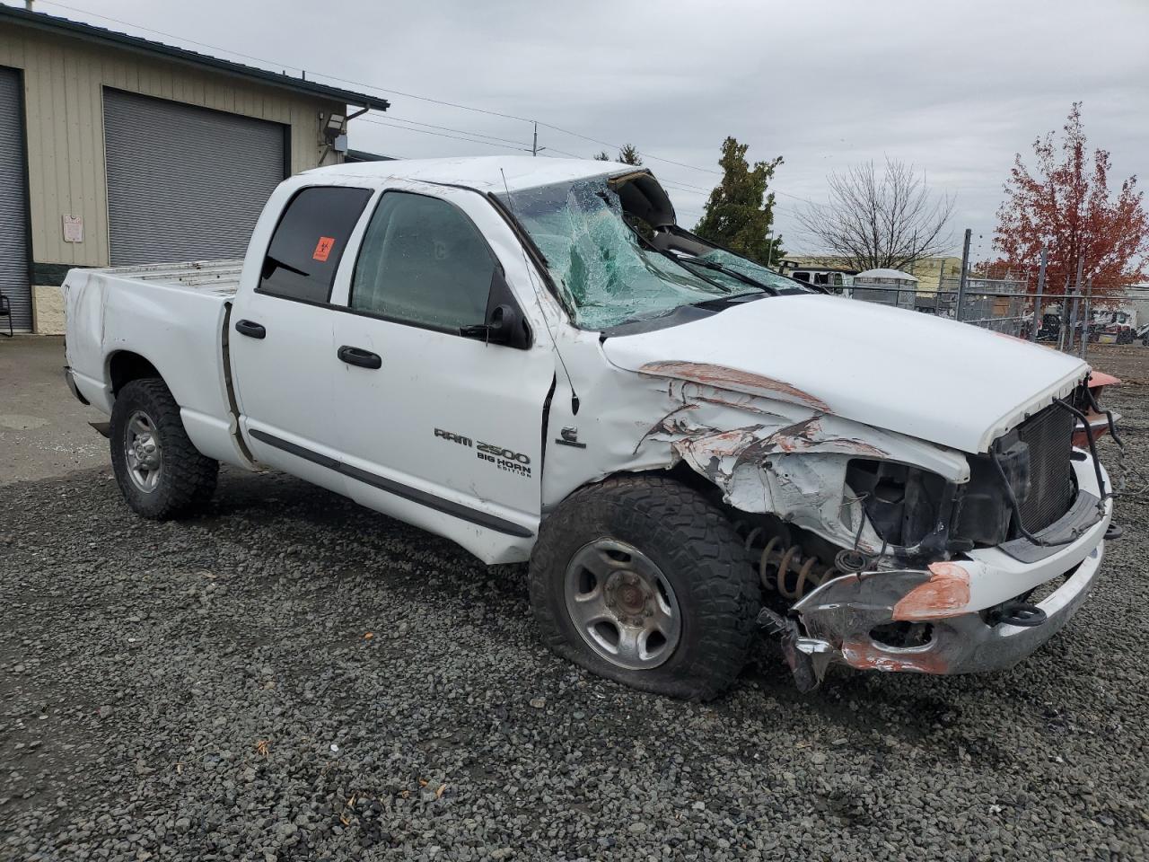 2006 DODGE Ram 2500