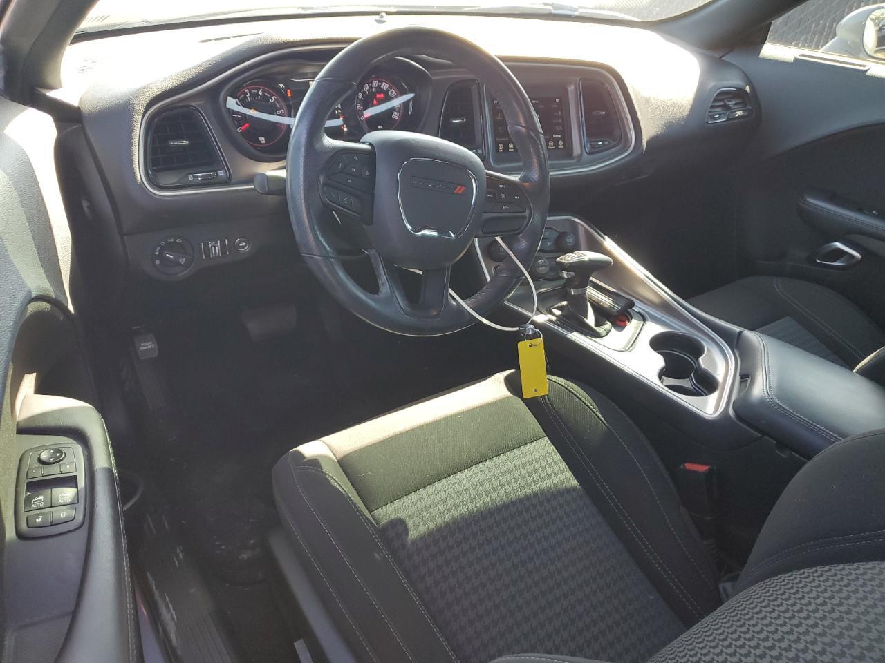 2020 DODGE Challenger