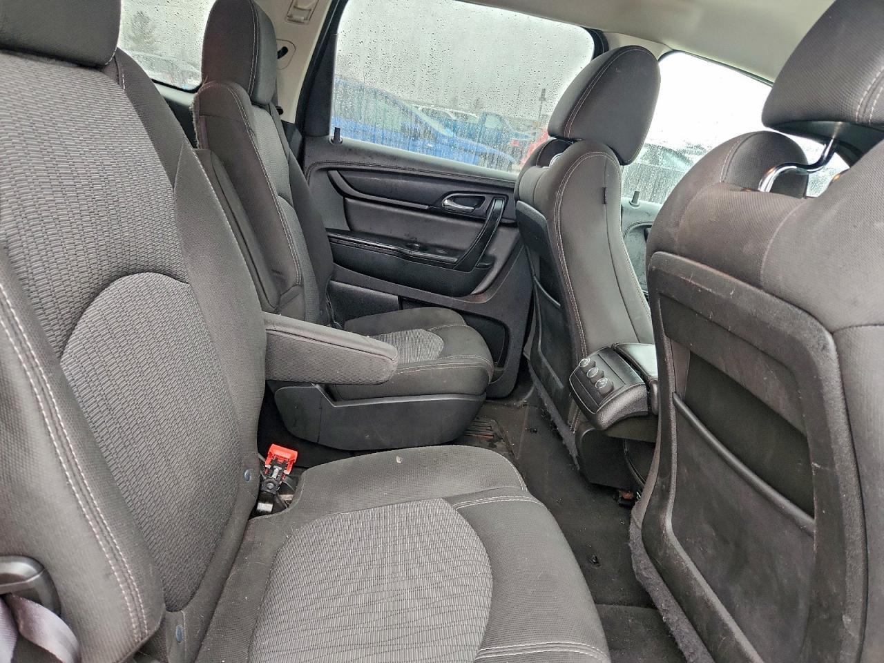 2015 CHEVROLET TRAVERSE