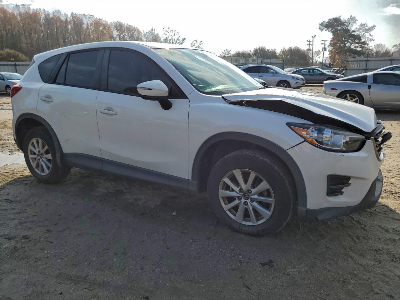 2016 MAZDA CX-5