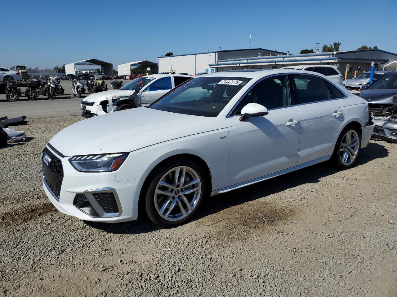 2023 AUDI A4