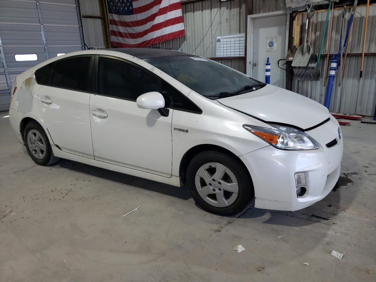2010 TOYOTA PRIUS