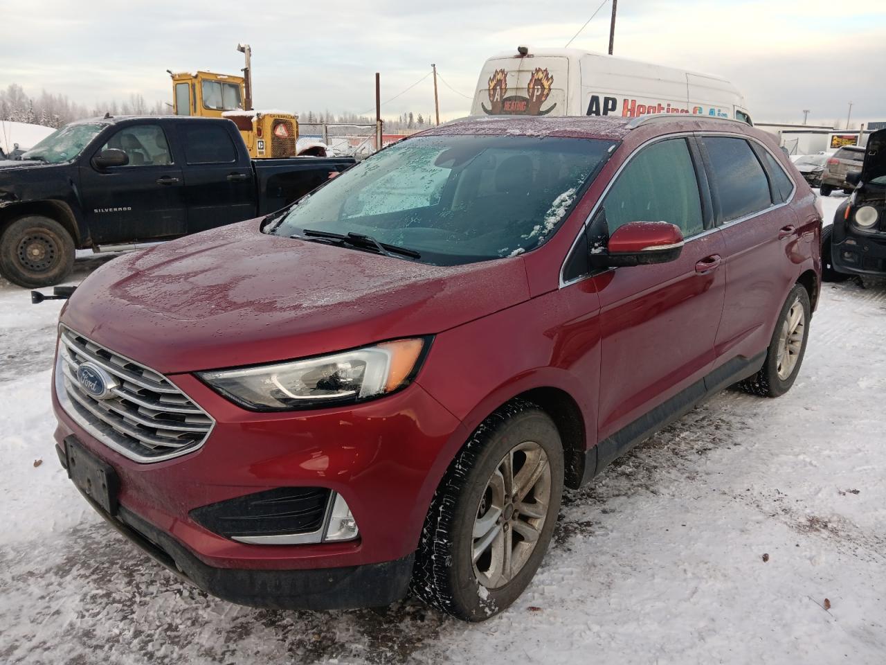 2019 FORD EDGE