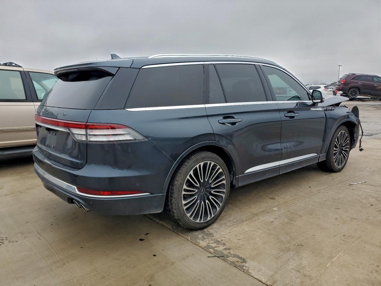 2020 LINCOLN Aviator