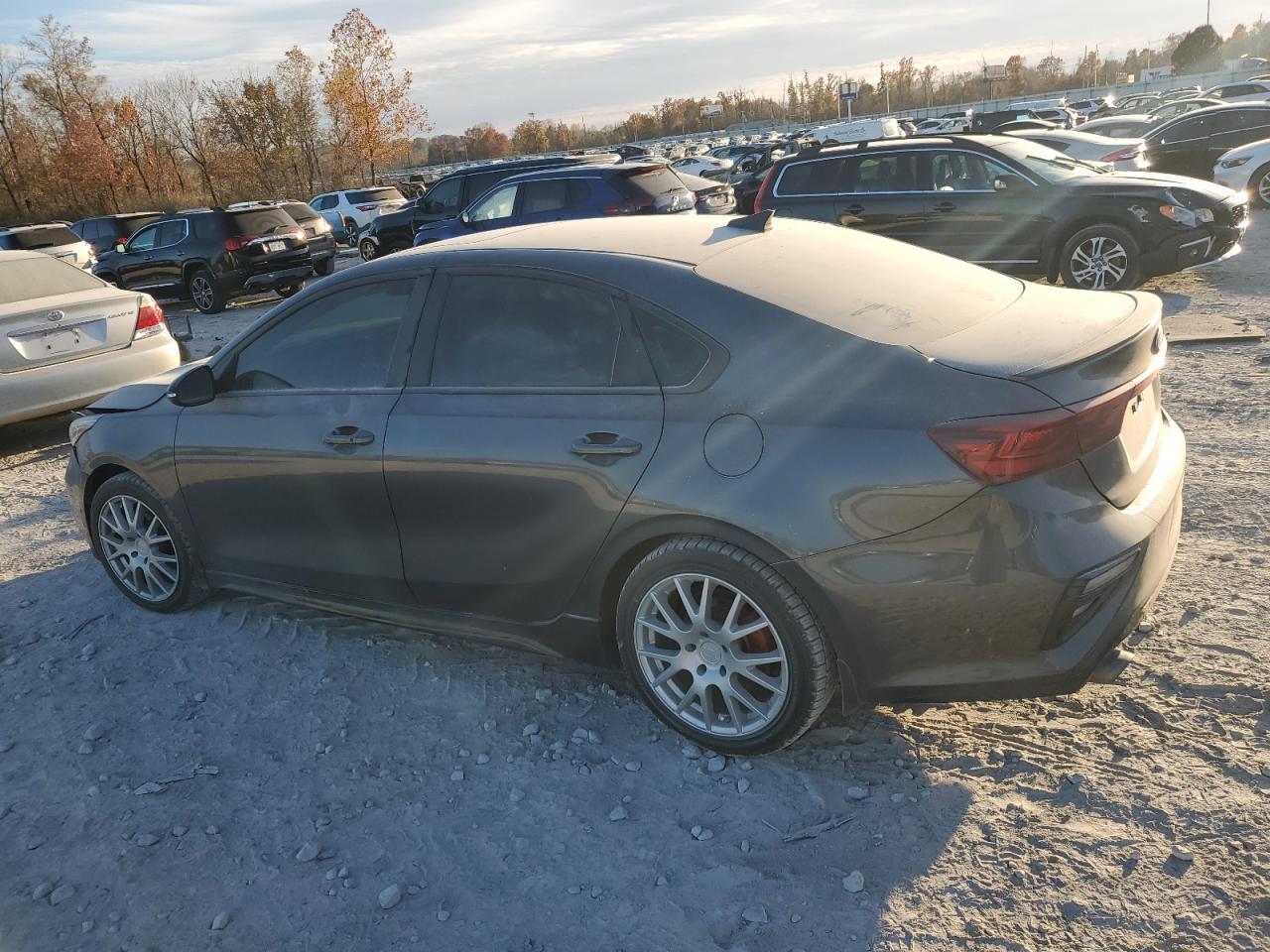 2020 KIA FORTE