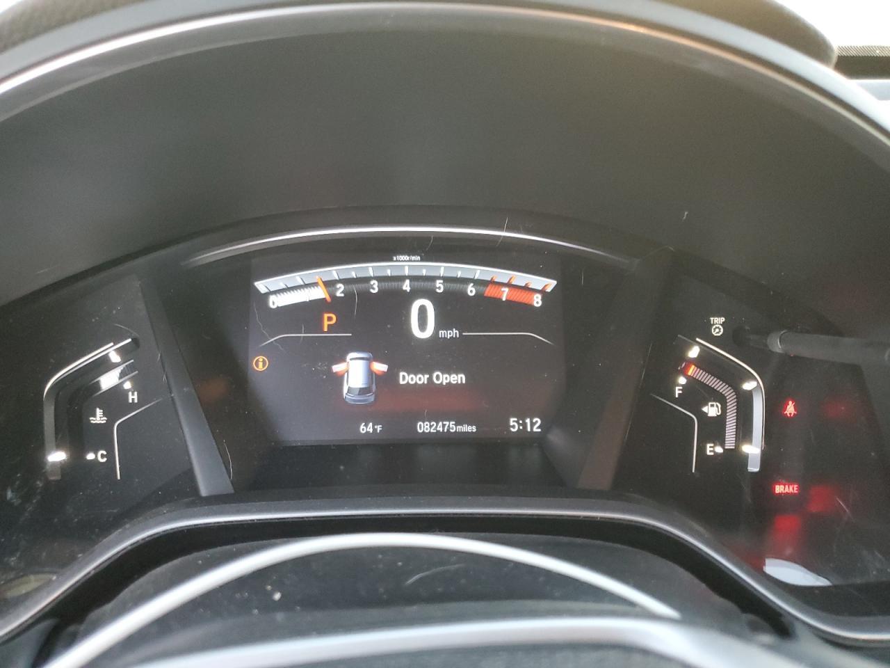 2021 HONDA CR-V