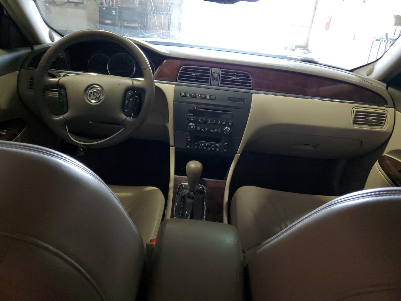 2007 BUICK LACROSSE