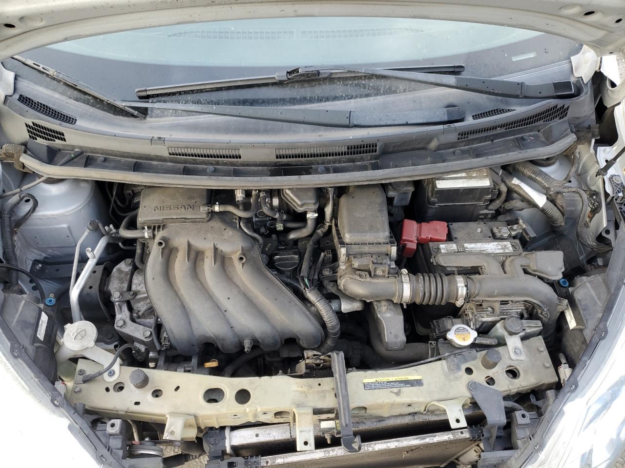 2016 NISSAN Versa Note