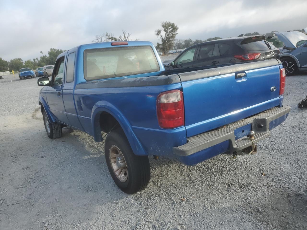 2001 FORD RANGER