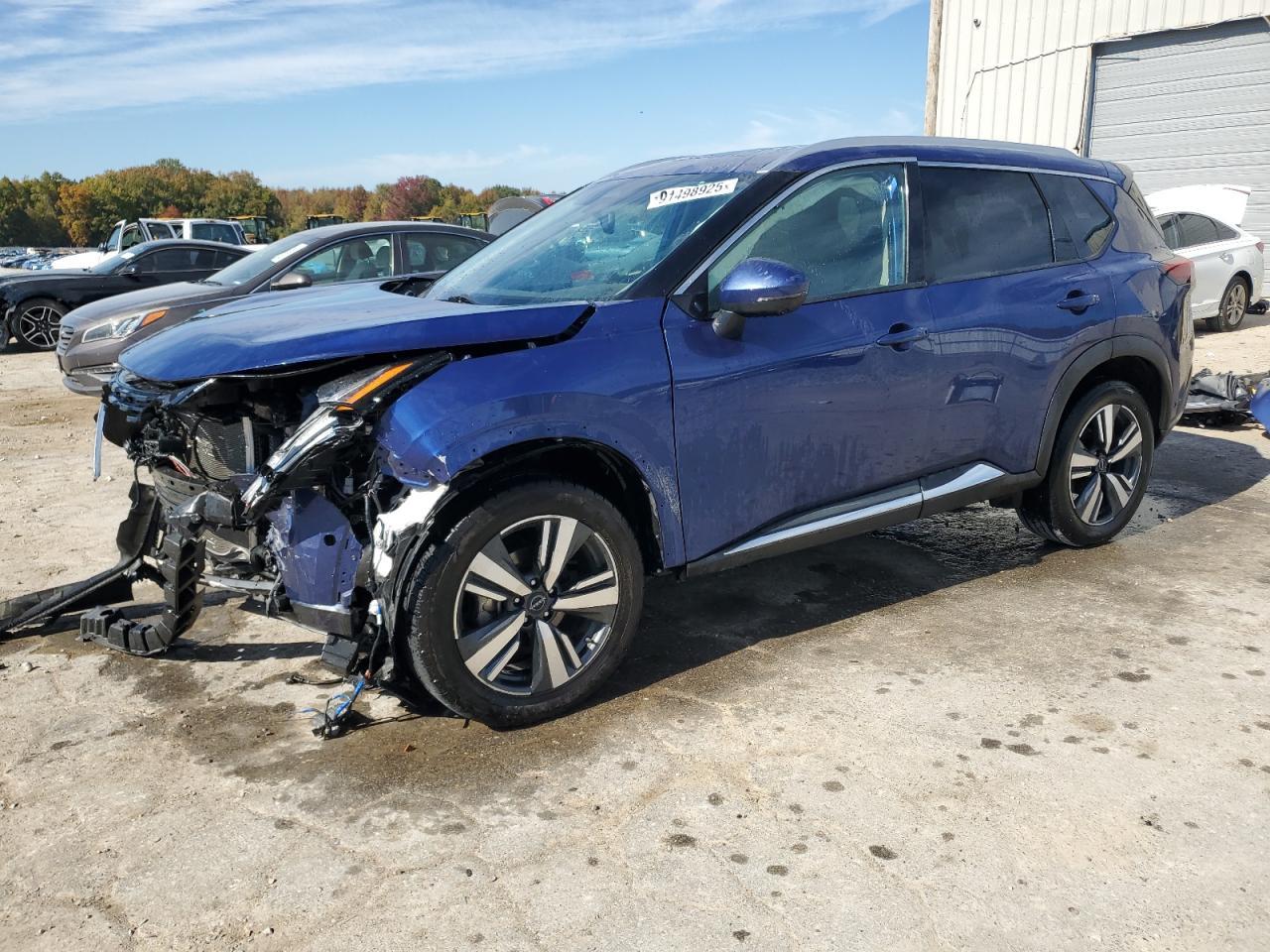 2023 NISSAN ROGUE
