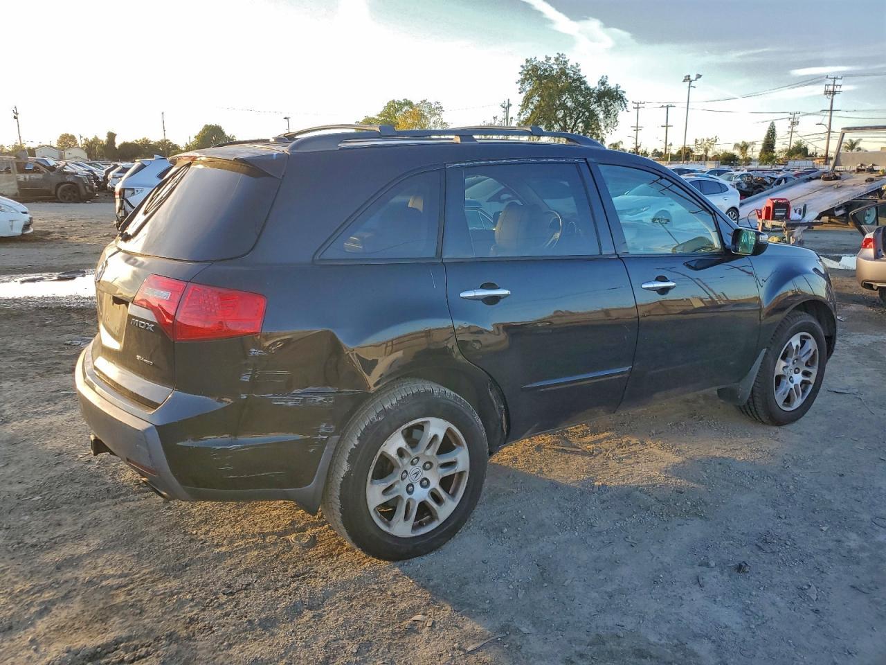 2007 ACURA MDX