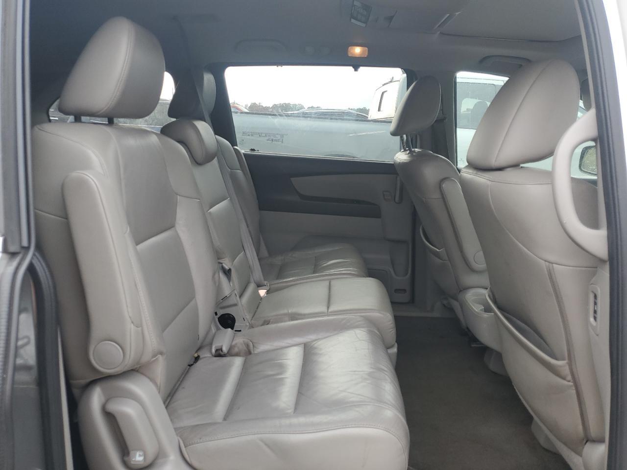 2012 HONDA ODYSSEY
