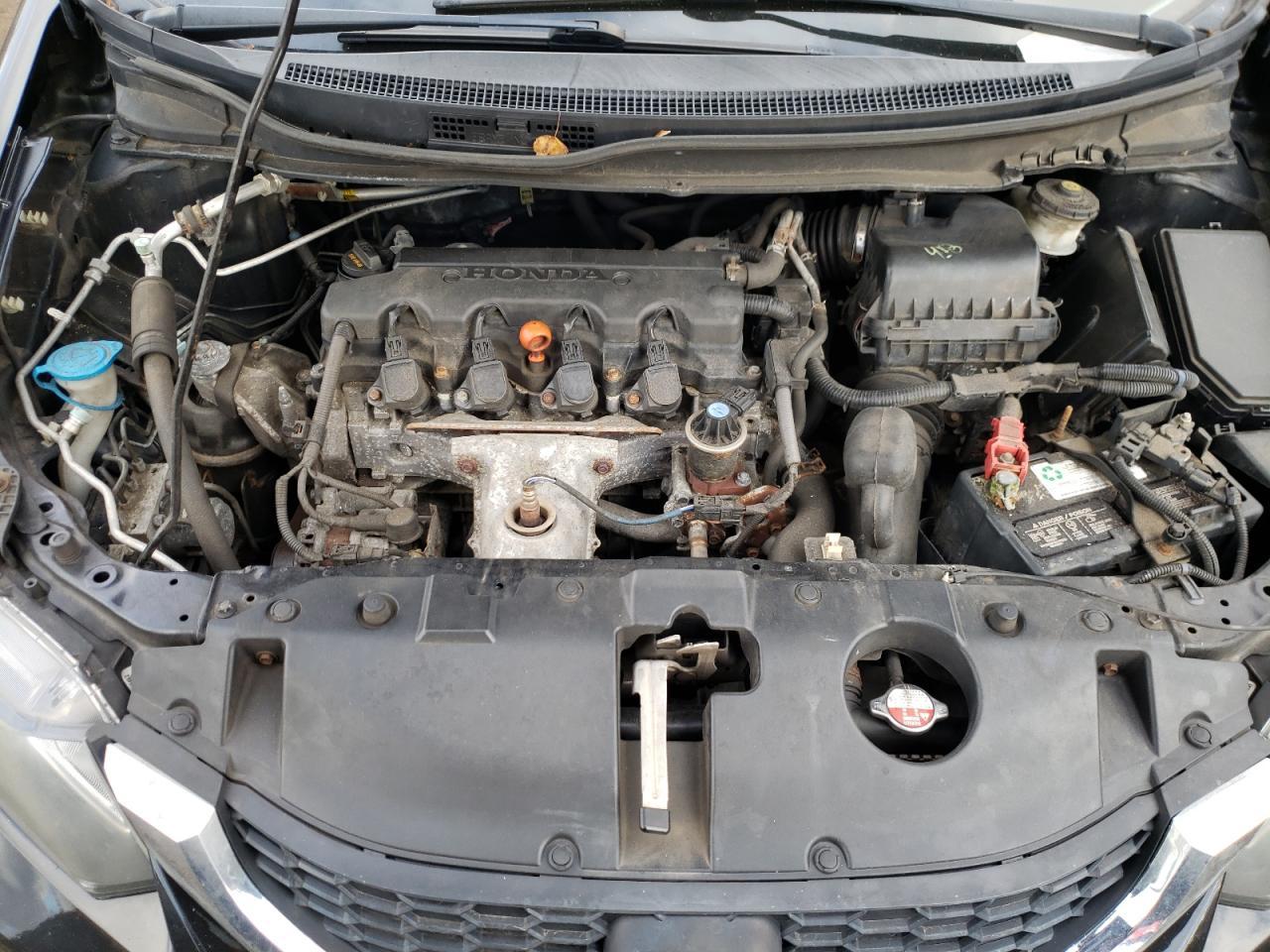 2015 HONDA CIVIC