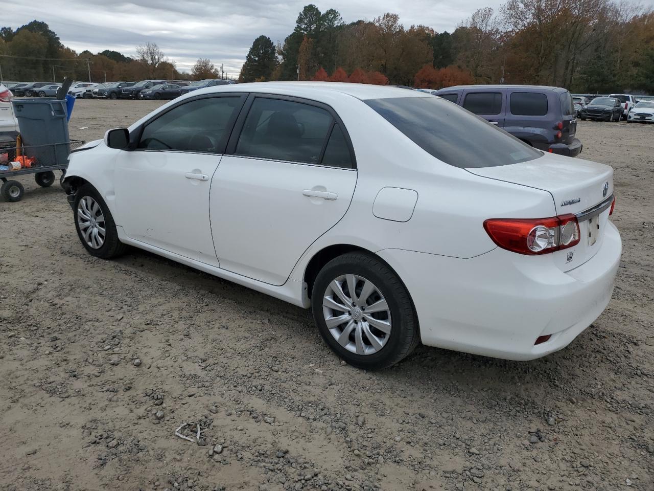 2013 TOYOTA COROLLA