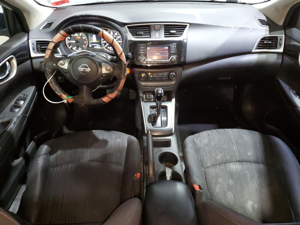 2016 NISSAN SENTRA