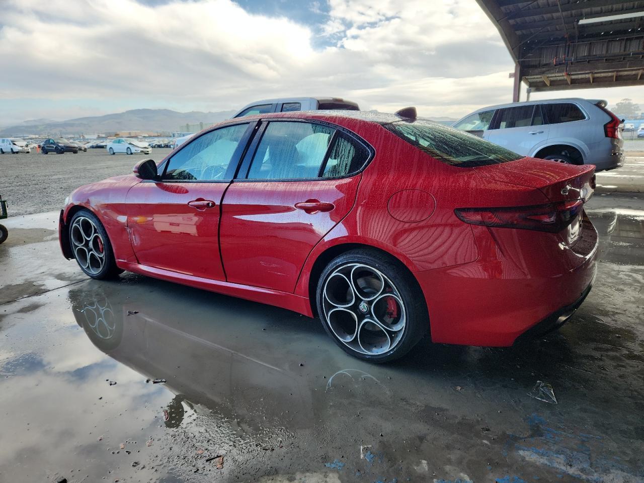 2020 ALFA ROMEO Giulia