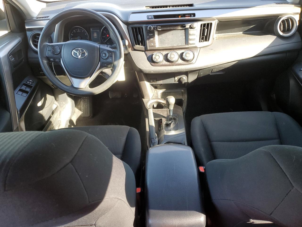 2017 TOYOTA RAV4