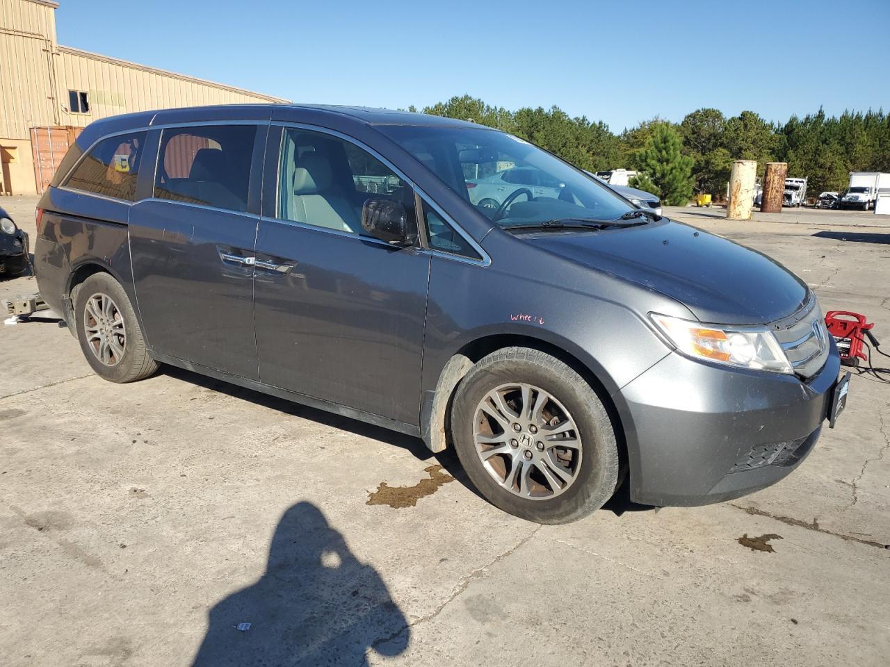 2013 HONDA ODYSSEY