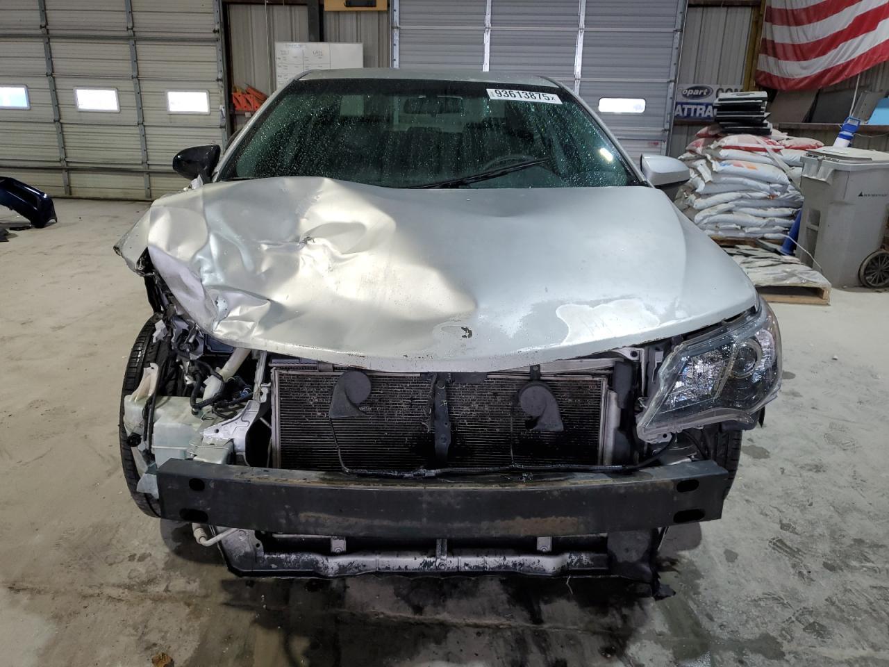 2013 TOYOTA CAMRY