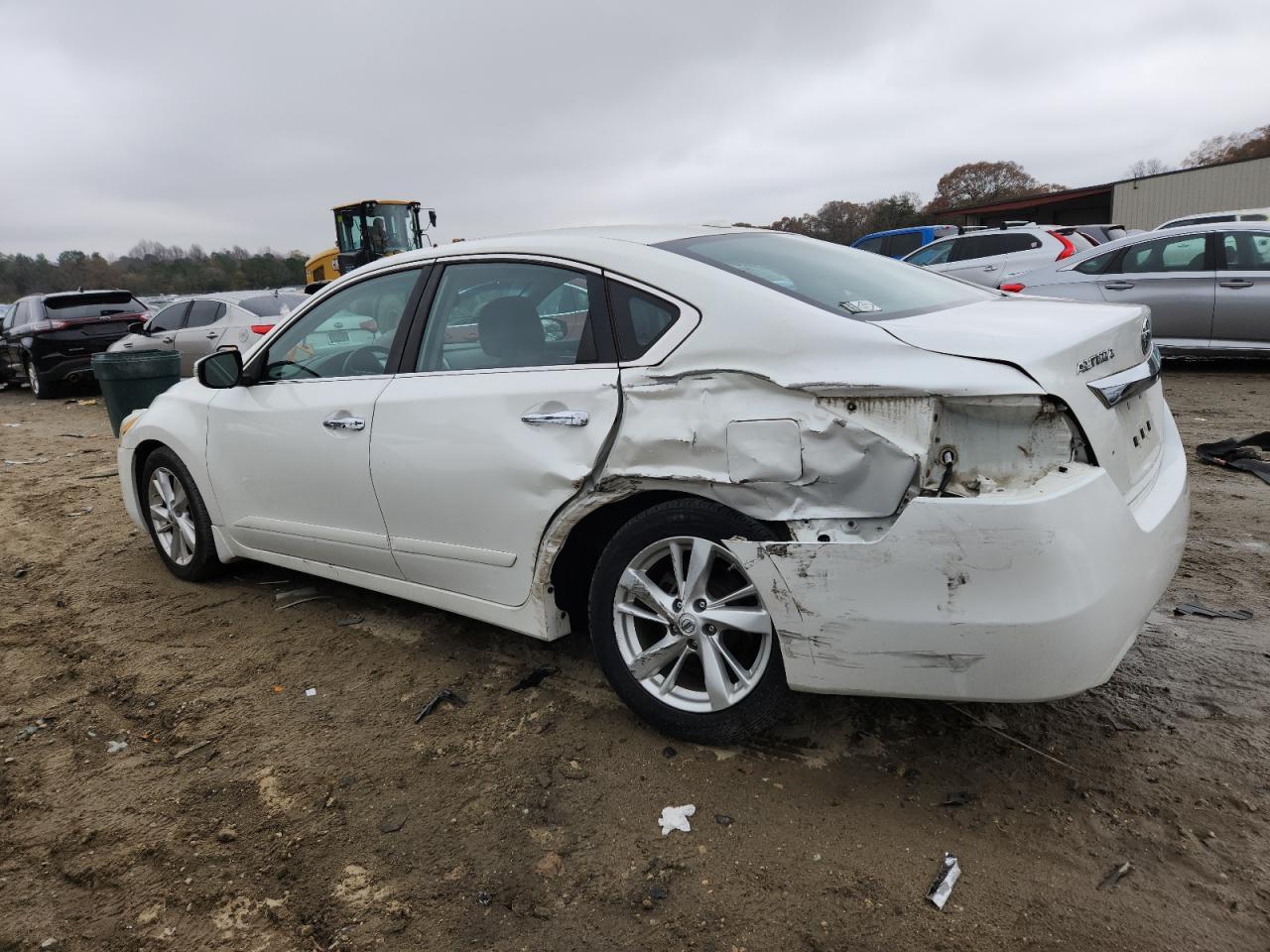 2015 NISSAN ALTIMA