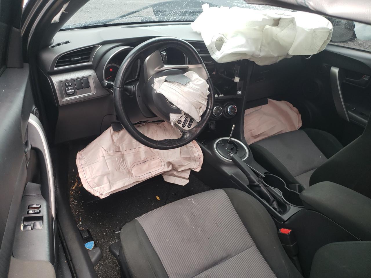 2014 TOYOTA SCION