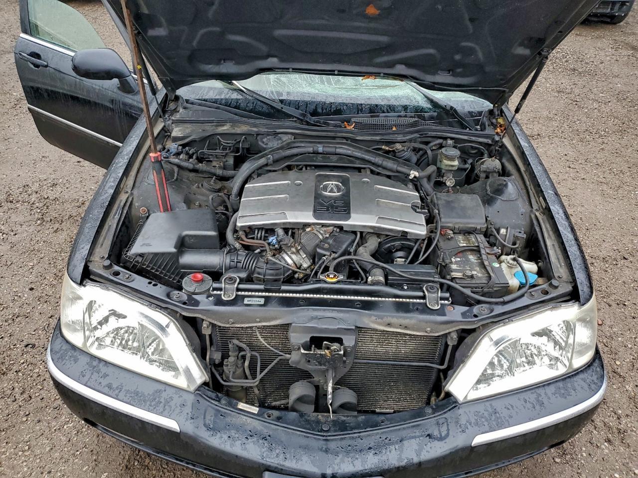 2004 ACURA RL