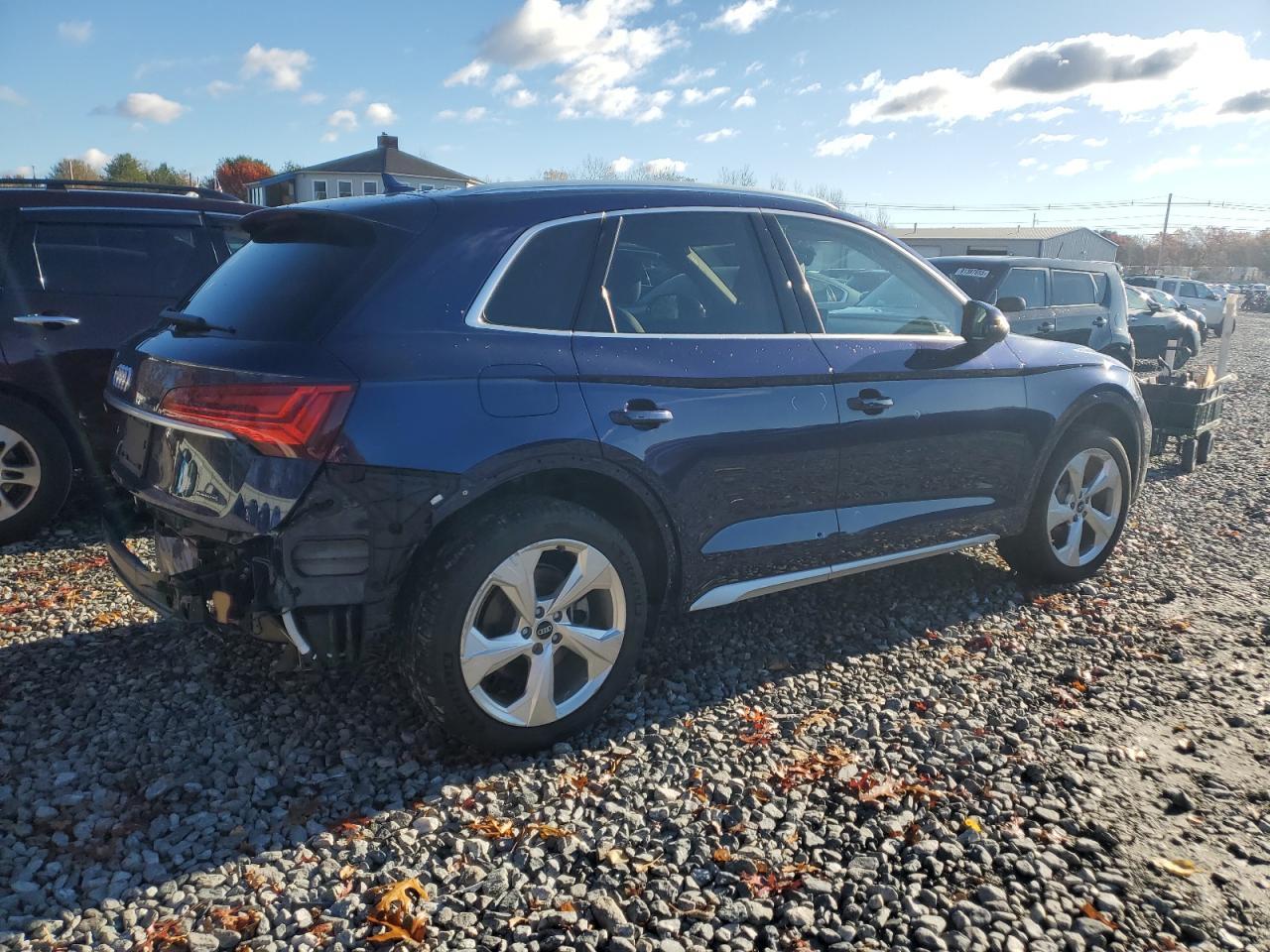 2021 AUDI Q5