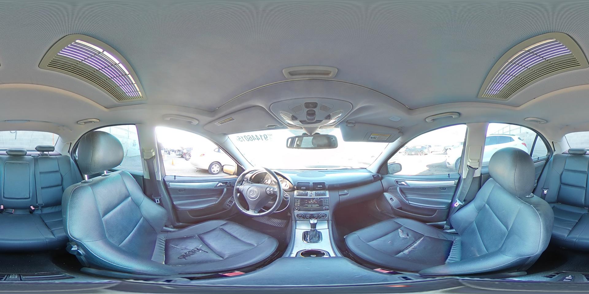 2006 MERCEDES-BENZ C-CLASS
