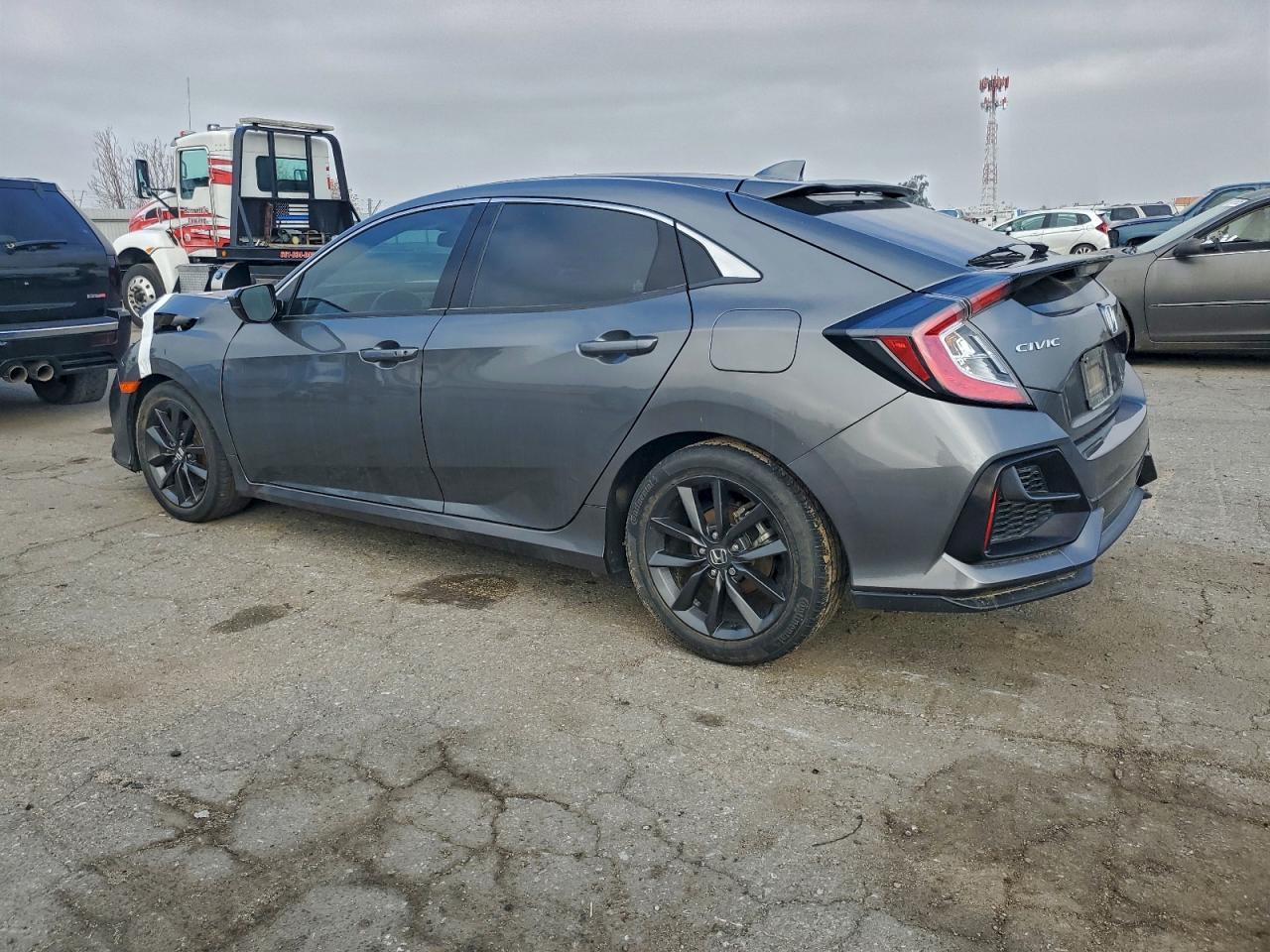 2021 HONDA CIVIC
